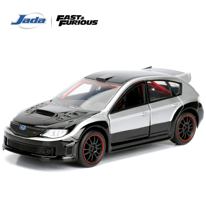 Movies - JADA ワイルド・スピード スバル インプレッサ WRX STI