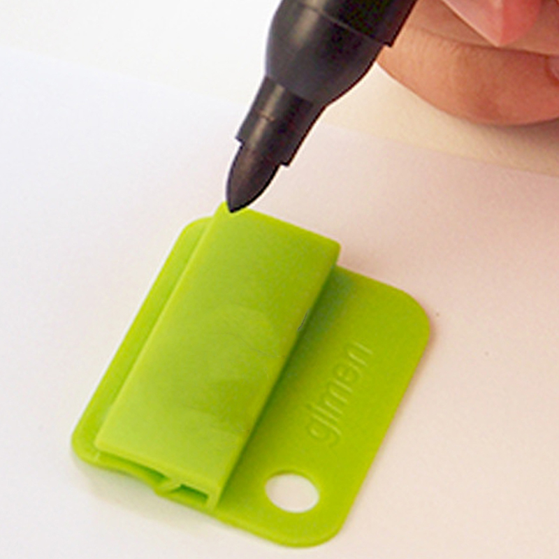 6個/セット プラスチック製カラー書類クリップ、多機能で柔軟 - Stationery Books のレビューと価格
