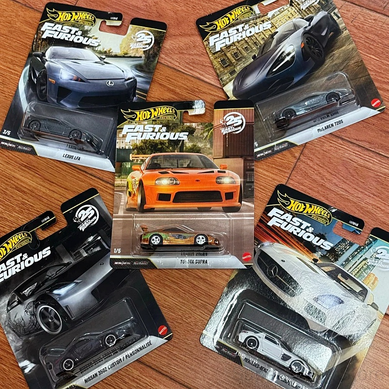 新しいホットウィール プレミアム Hnw46 トヨタ スープ - Movies のレビューと価格