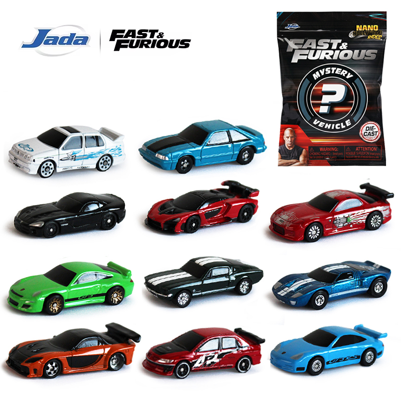 JADA W2 ワイルド・スピード 1:128 ダイキャスト - Movies のレビューと価格